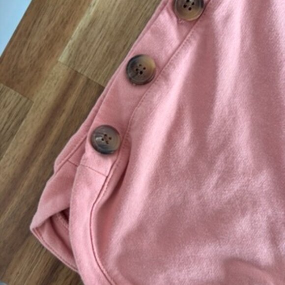 Disney Cruise Line THE DREAM OF EUROPE 2023 Minnie Mouse Tunic Sweatshirt LARGE - Picture 8 of 12